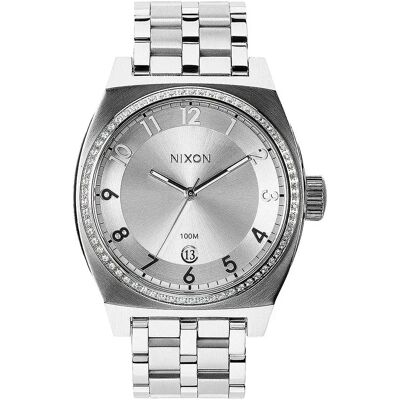 Nixon Orologio Da Donna A325-187-00 Grey One Size Nixon Orologio Da Donna A325-187-00 Grey One Size
