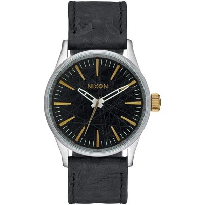 Nixon Orologio A377-2222-00 Black One Size Nixon Orologio A377-2222-00 Black One Size