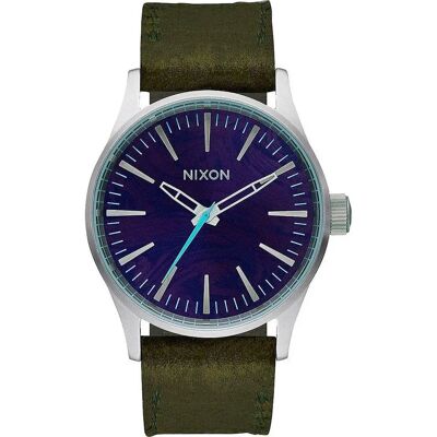 Nixon Orologio Da Donna A377-2302-00 Blue One Size Nixon Orologio Da Donna A377-2302-00 Blue One Size