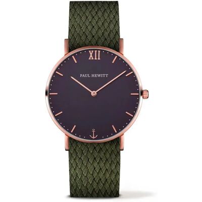 Paul Hewitt Orologio Ph-sa-rstb20s Blue One Size Paul Hewitt Orologio Ph-sa-rstb20s Blue One Size