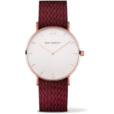 Paul Hewitt Orologio Ph-sa-rstw19s White One Size Paul Hewitt Orologio Ph-sa-rstw19s White One Size