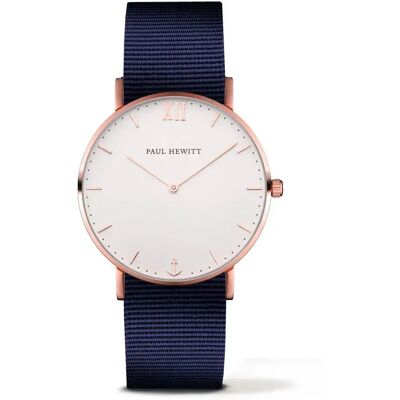 Paul Hewitt Orologio Ph-sa-rstwn20 White One Size Paul Hewitt Orologio Ph-sa-rstwn20 White One Size