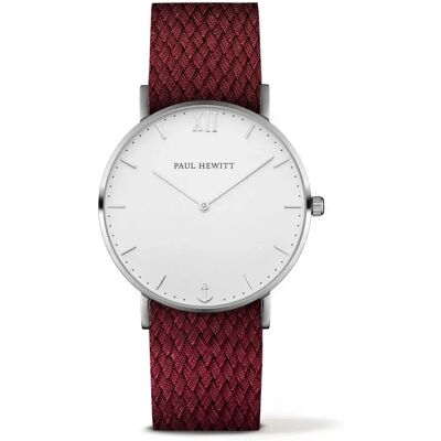 Paul Hewitt Orologio Ph-sa-sstw19s White One Size Paul Hewitt Orologio Ph-sa-sstw19s White One Size