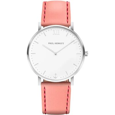 Paul Hewitt Orologio Ph-sa-sstw2m White One Size Paul Hewitt Orologio Ph-sa-sstw2m White One Size