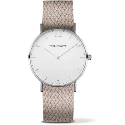 Paul Hewitt Orologio Ph-sa-sstw25s White One Size Paul Hewitt Orologio Ph-sa-sstw25s White One Size