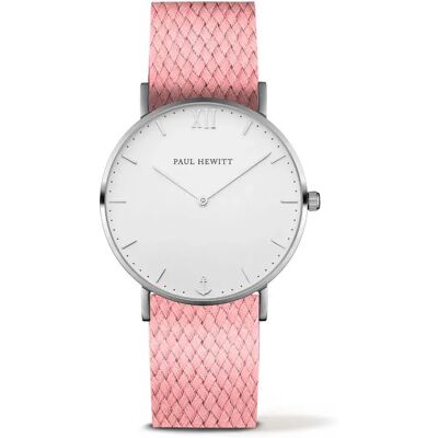 Paul Hewitt Orologio Ph-sa-sstw27m White One Size Paul Hewitt Orologio Ph-sa-sstw27m White One Size
