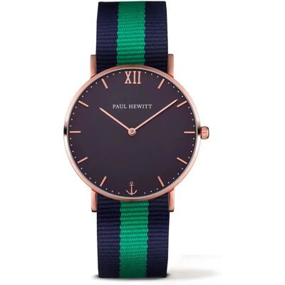 Paul Hewitt Orologio Ph-sarstbng20 Blue One Size Paul Hewitt Orologio Ph-sarstbng20 Blue One Size