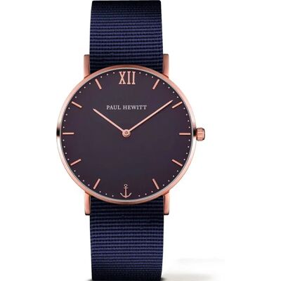 Paul Hewitt Orologio Phsarstbn2030 Blue One Size Paul Hewitt Orologio Phsarstbn2030 Blue One Size