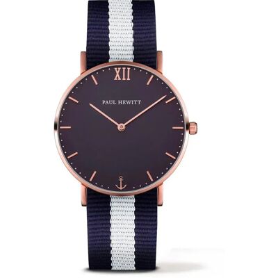 Paul Hewitt Orologio Phsarstbnw20s Blue One Size Paul Hewitt Orologio Phsarstbnw20s Blue One Size
