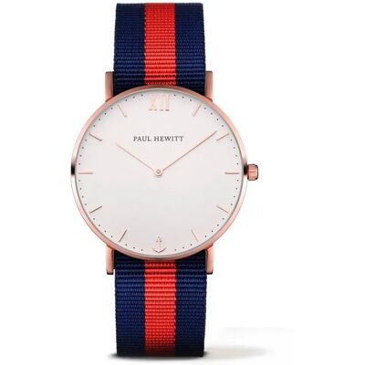 Paul Hewitt Orologio Phsarstwnr20s White One Size Paul Hewitt Orologio Phsarstwnr20s White One Size