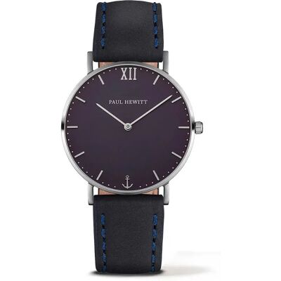 Paul Hewitt Orologio Da Donna Phsassmb11s Black One Size Paul Hewitt Orologio Da Donna Phsassmb11s Black One Size
