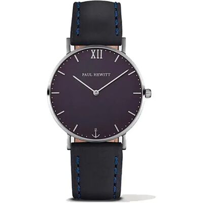 Paul Hewitt Orologio Da Donna Phsasstb11s Black One Size Paul Hewitt Orologio Da Donna Phsasstb11s Black One Size