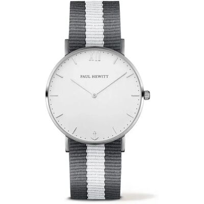 Paul Hewitt Orologio Phsasstwgrw20 White One Size Paul Hewitt Orologio Phsasstwgrw20 White One Size