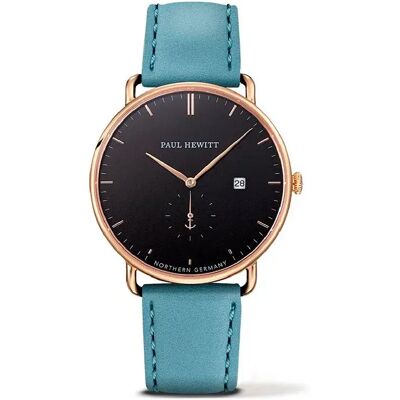 Paul Hewitt Orologio Phtgagb23m Black One Size Paul Hewitt Orologio Phtgagb23m Black One Size
