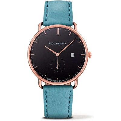 Paul Hewitt Orologio Phtgarb23s Black One Size Paul Hewitt Orologio Phtgarb23s Black One Size