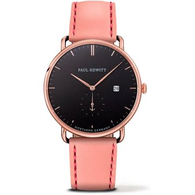 Paul Hewitt Orologio Phtgarb2m Black One Size Paul Hewitt Orologio Phtgarb2m Black One Size