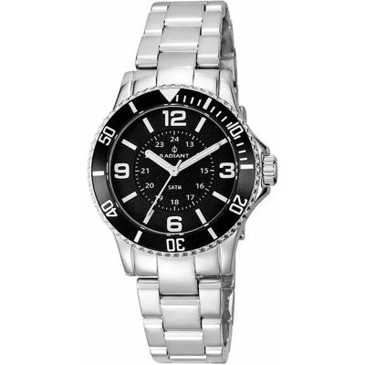Radiant Orologio Da Donna Ra232202 Black One Size Radiant Orologio Da Donna Ra232202 Black One Size