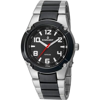 Radiant Orologio Ra318201 Black One Size Radiant Orologio Ra318201 Black One Size