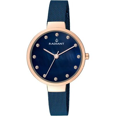 Radiant Orologio Da Donna Ra16208 Blue One Size Radiant Orologio Da Donna Ra16208 Blue One Size