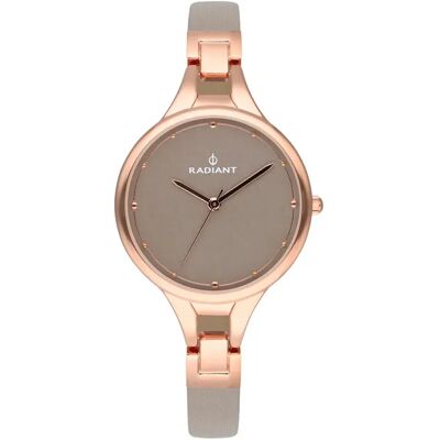 Radiant Orologio Da Donna Ra2360 Beige One Size Radiant Orologio Da Donna Ra2360 Beige One Size