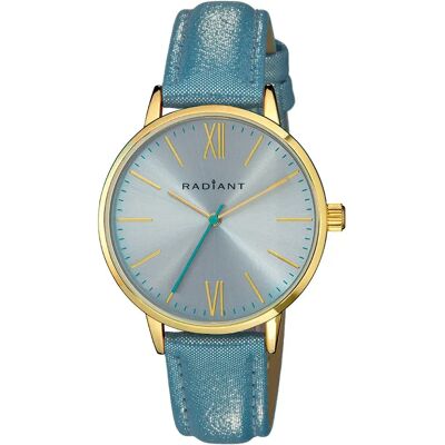 Radiant Orologio Da Donna Ra29603 Blue One Size Radiant Orologio Da Donna Ra29603 Blue One Size