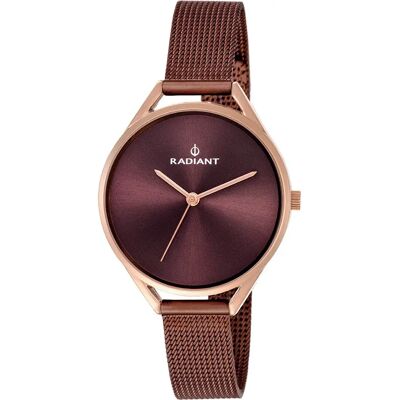 Radiant Orologio Da Donna Ra32210 Brown One Size Radiant Orologio Da Donna Ra32210 Brown One Size