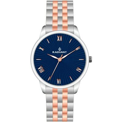 Radiant Orologio Da Donna Ra1202 Blue One Size Radiant Orologio Da Donna Ra1202 Blue One Size