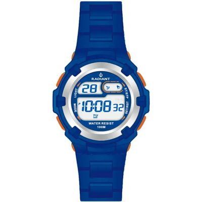 Radiant Orologio Da Donna Ra6601 Grey One Size Radiant Orologio Da Donna Ra6601 Grey One Size