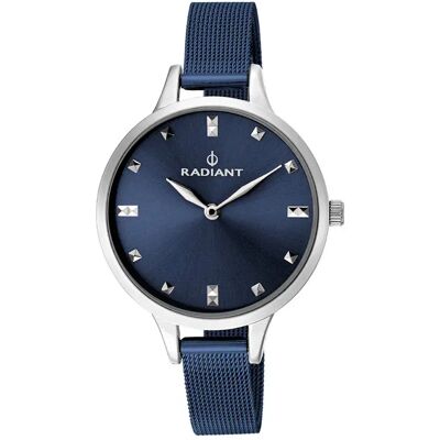 Radiant Orologio Da Donna Ra760 Blue One Size Radiant Orologio Da Donna Ra760 Blue One Size
