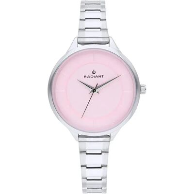 Radiant Orologio Da Donna Ra511203 Pink One Size Radiant Orologio Da Donna Ra511203 Pink One Size