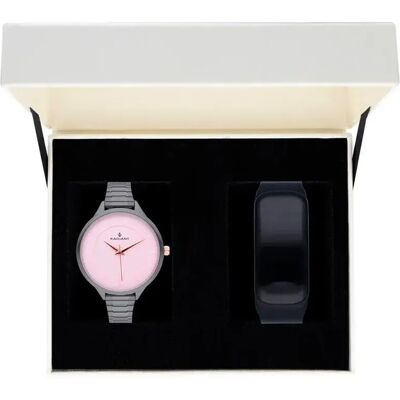 Radiant Orologio Da Donna Ra51120t Pink One Size Radiant Orologio Da Donna Ra51120t Pink One Size