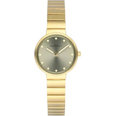 Radiant Orologio Da Donna Ra521203 Champagne One Size Radiant Orologio Da Donna Ra521203 Champagne One Size
