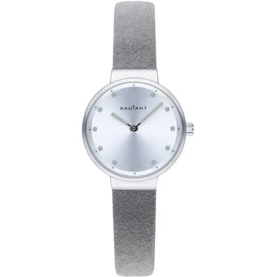Radiant Orologio Da Donna Ra521601 Silver One Size Radiant Orologio Da Donna Ra521601 Silver One Size