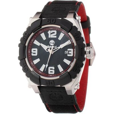 Timberland Orologio 13321js-12pnn Black One Size Timberland Orologio 13321js-12pnn Black One Size