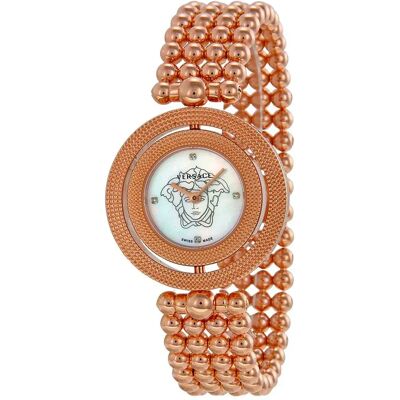 Versace Orologio Da Donna 79q80sd97s08 White One Size Versace Orologio Da Donna 79q80sd97s08 White One Size