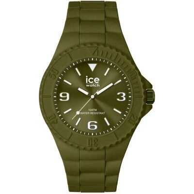 ICE Watch Orologio Generation Anthracite Medium 3h Green One Size ICE Watch Orologio Generation Anthracite Medium 3h Green One Size