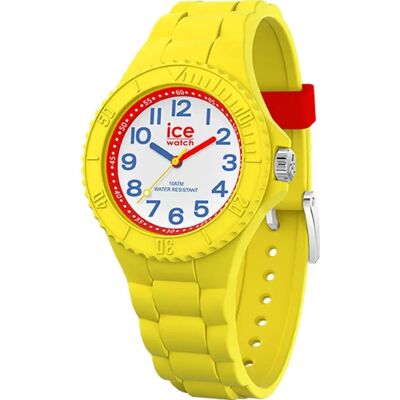 ICE Watch Orologio Hero Yellow Spy Extra Small (3h) Yellow One Size ICE Watch Orologio Hero Yellow Spy Extra Small (3h) Yellow One Size