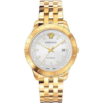 Versace Watches Orologio Ve2d00521 Yellow Gold One Size Versace Watches Orologio Ve2d00521 Yellow Gold One Size