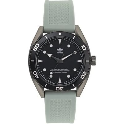 Adidas Orologio Aofh22001 Black / Green / Black / Mineral One Size Adidas Orologio Aofh22001 Black / Green / Black / Mineral One Size