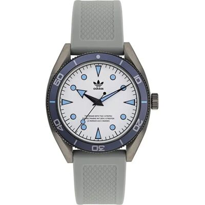 Adidas Orologio Aofh22003 Black / Grey / Grey / Mineral One Size Adidas Orologio Aofh22003 Black / Grey / Grey / Mineral One Size
