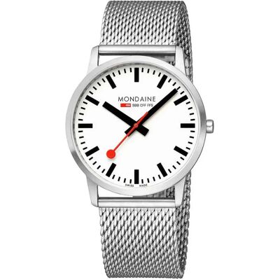 Camel Active Orologio Da Donna Simply Elegant 0 Mm White / Stainless Steel Mesh One Size Camel Active Orologio Da Donna Simply Elegant 0 Mm White / Stainless Steel Mesh One Size