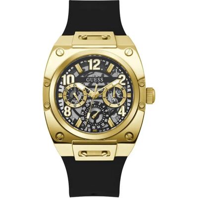 Guess Orologio Prodigy Black One Size Guess Orologio Prodigy Black One Size