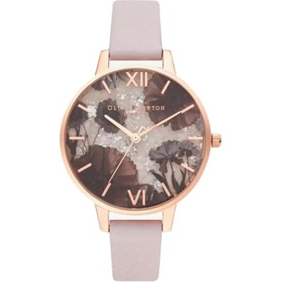 Olivia Burton Orologio Da Donna Ob16sp15 Pink / Pink / Pink One Size Olivia Burton Orologio Da Donna Ob16sp15 Pink / Pink / Pink One Size