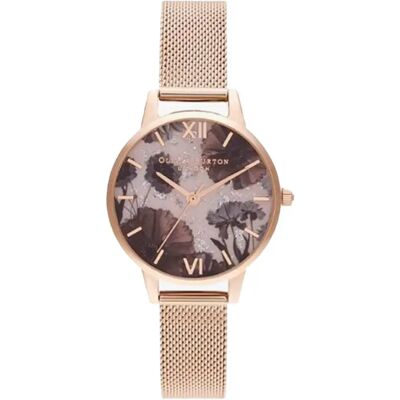 Olivia Burton Orologio Da Donna Ob16sp21 Pink / Pink / Pink One Size Olivia Burton Orologio Da Donna Ob16sp21 Pink / Pink / Pink One Size