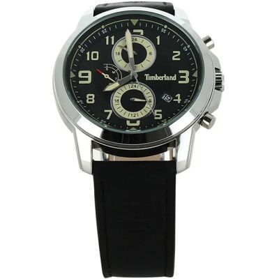 Timberland Orologio Tdwgf900201 Grey / Brown / Green One Size Timberland Orologio Tdwgf900201 Grey / Brown / Green One Size