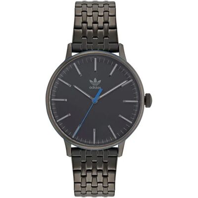 Adidas Orologio Aosy22 Silver / Black One Size Adidas Orologio Aosy22 Silver / Black One Size