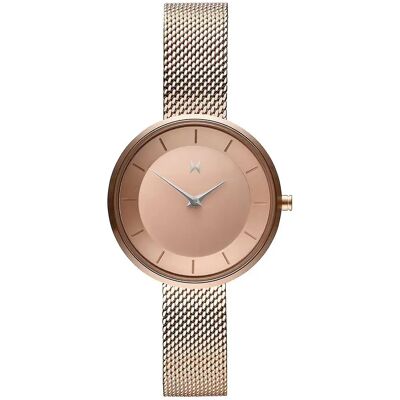 Mvmt Orologio Da Donna D-fb01 Pink / Pink One Size Mvmt Orologio Da Donna D-fb01 Pink / Pink One Size
