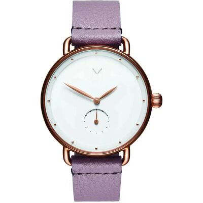 Mvmt Orologio Da Donna D-fr01 Pink / Purple / White One Size Mvmt Orologio Da Donna D-fr01 Pink / Purple / White One Size
