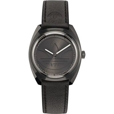 Adidas Watches Orologio Da Donna Aofh2251 Edition One Black One Size Adidas Watches Orologio Da Donna Aofh2251 Edition One Black One Size