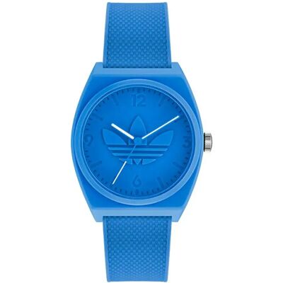Adidas Watches Orologio Da Donna Aost22033 Project Two Blue One Size Adidas Watches Orologio Da Donna Aost22033 Project Two Blue One Size